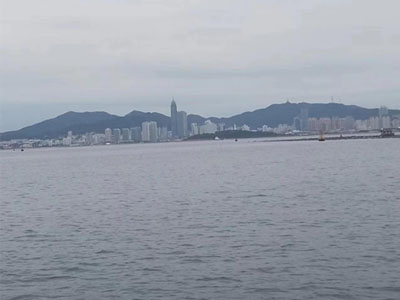 中海油垦利项目