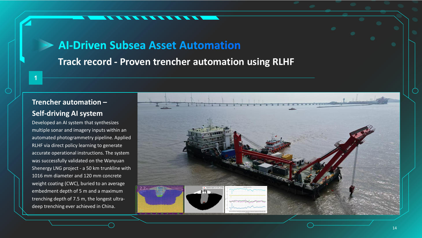 AI-Driven Subsea Asset Automation
